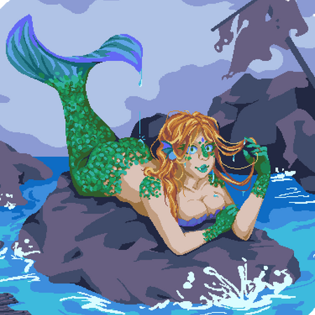 Mermaid for Mermay